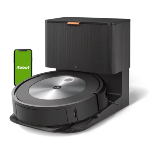 Robot Vacuum Cleaner